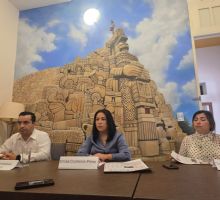 Ericka Contreras denuncia campaña de odio y omisión de la Fiscalía de Yucatán