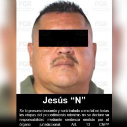 Aprehenden a 'El Gallo', líder de 'Cárteles Unidos'