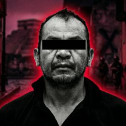 Fuerzas federales y estatales logran la captura de peligroso líder criminal ´El Comandante Galindo´