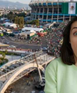 La ciudad mundialista