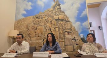 Ericka Contreras denuncia campaña de odio y omisión de la Fiscalía de Yucatán