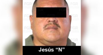 Aprehenden a 'El Gallo', líder de 'Cárteles Unidos'