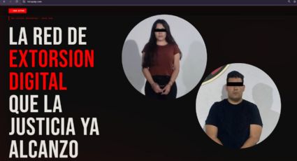 Surge misteriosa página sobre caso “Tía Paty” tras detenciones en Nuevo León