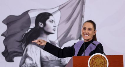 EN VIVO Mañanera del Pueblo | ‘Se pasaron como dos metros en la frontera’, aclara Sheinbaum sobre militares de EU en Nogales