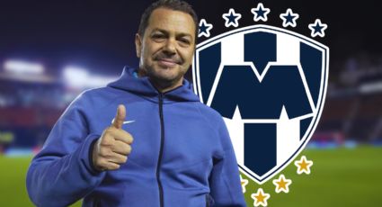 ¿Cambio en Rayados? Vinculan a Santiago Baños como el remplazo de 'Tato' Noriega