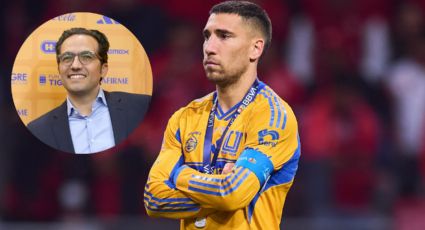 Esto fue lo que dijo Fernando Gorriarán tras la salida de Mauricio Culebro de Tigres