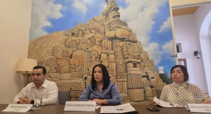 Ericka Contreras denuncia campaña de odio y omisión de la Fiscalía de Yucatán