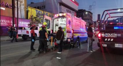 Detienen a dos por balacera en el Centro de Monterrey que dejó 7 heridos el 5 de febrero de 2026