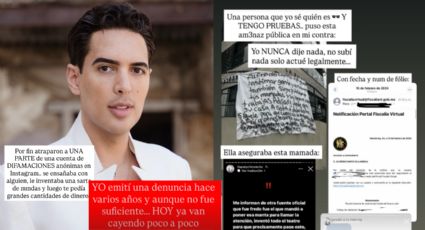 Un Tal Fredo revela que sufrio ataques por parte de “La Tía Paty”