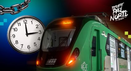 Metro de Monterrey ampliará horario por Pa’l Norte 2026: ¿Hasta qué hora estará abierto?