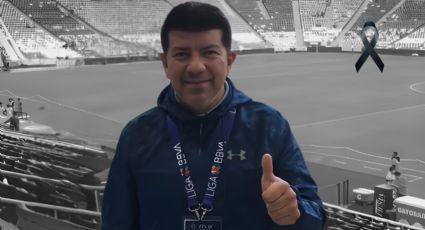 Fallece Axel Solís periodista deportivo regiomontano a los 56 años