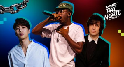 Pa’l Norte 2026 HOY viernes 27 de marzo: Artistas, horarios y todo lo que debes saber