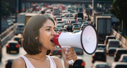 Caos en CDMX: Mapa de los 17 bloqueos que paralizan la ciudad este viernes 27 de marzo