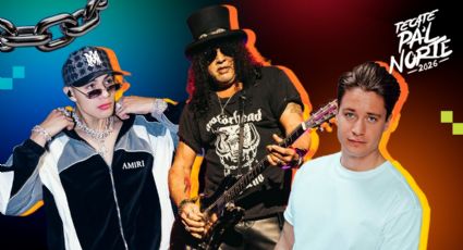 Pa’l Norte 2026 ¿Qué artistas se presentarán HOY 28 de marzo en el festival?