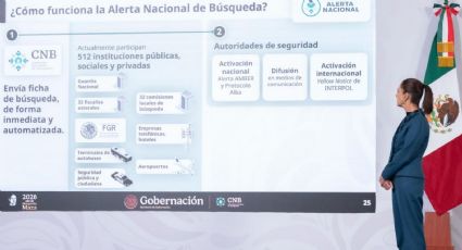 Suma México 130 mil personas desaparecidas de 2006 a la fecha