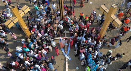 Viacrucis Iztapalapa 2026: Rutas, horarios y cierres viales por la Pasión de Cristo