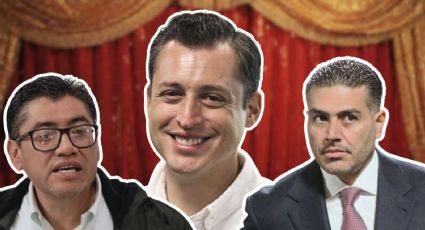 ¿Colosio en Latin American Idol y Harfuch al horno? El surrealista 'casting' de la política mexicana