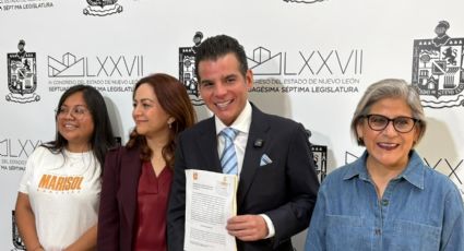 Gobierno de Nuevo León propone aumentar penas por abuso de autoridad y cohecho