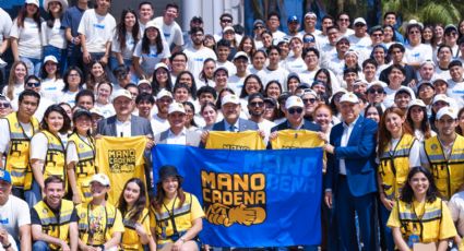 Estudiantes de la UANL reúnen 16 toneladas de ayuda para comunidades de Nuevo León