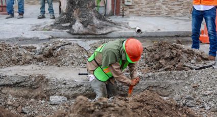 Mejoran red de drenaje en Guadalupe y Cadereyta con inversión hídrica