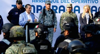 Semana Santa en Coyoacán: Despliegan operativo de seguridad 24/7 con Marina y Guardia Nacional
