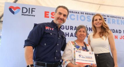 Salud visual y rehabilitación: Monterrey refuerza apoyo a la ciudadanía