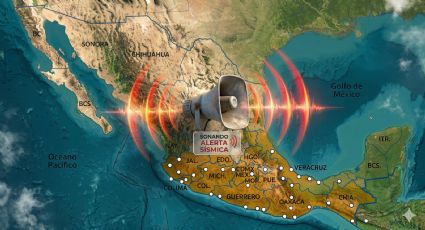 Simulacro Nacional 2026: ¿En qué estados sonará la alerta sísmica?