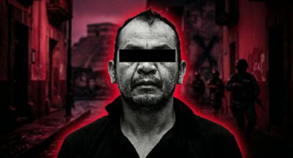 Fuerzas federales y estatales logran la captura de peligroso líder criminal ´El Comandante Galindo´