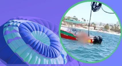 Turista muere en Puerto Vallarta tras caída libre sin apertura de paracaídas; Fiscalía investiga a empresa