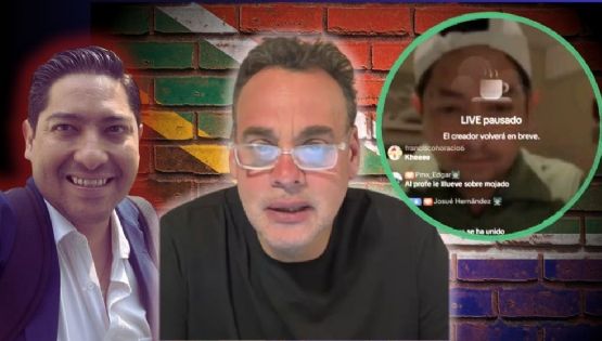 VIDEO | Captan irrupción violenta contra Julio Ibáñez en Sudáfrica; Faitelson denuncia trato ‘de delincuentes’