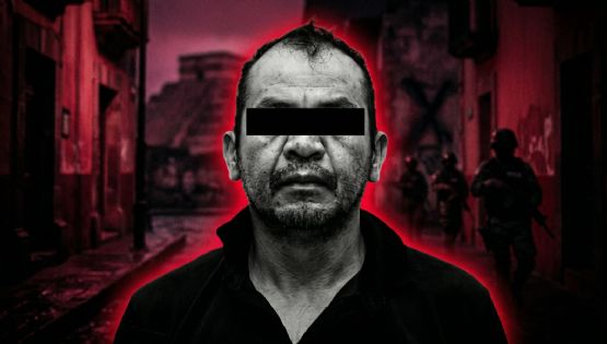 Fuerzas federales y estatales logran la captura de peligroso líder criminal ´El Comandante Galindo´