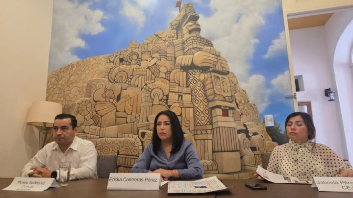 Ericka Contreras denuncia campaña de odio y omisión de la Fiscalía de Yucatán