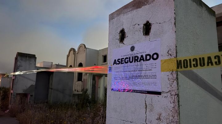 Desarticulan al Cártel Inmobiliario en Tijuana: Caen líderes por despojo de viviendas