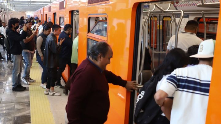 Habrá horarios especiales en el Metro por partido México vs Portugal