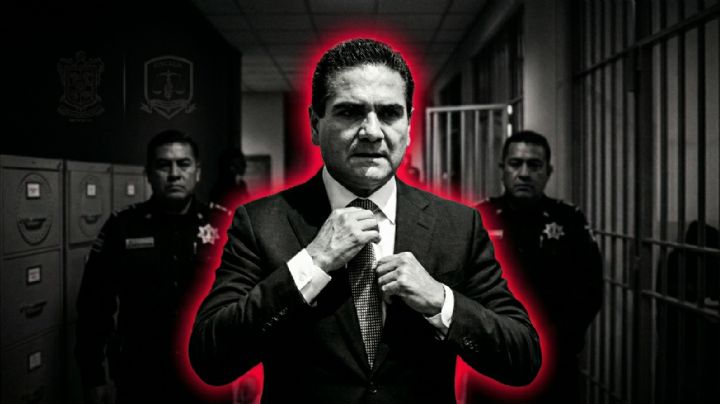 Juez emite orden de aprehensión contra el exgobernador Silvano Aureoles