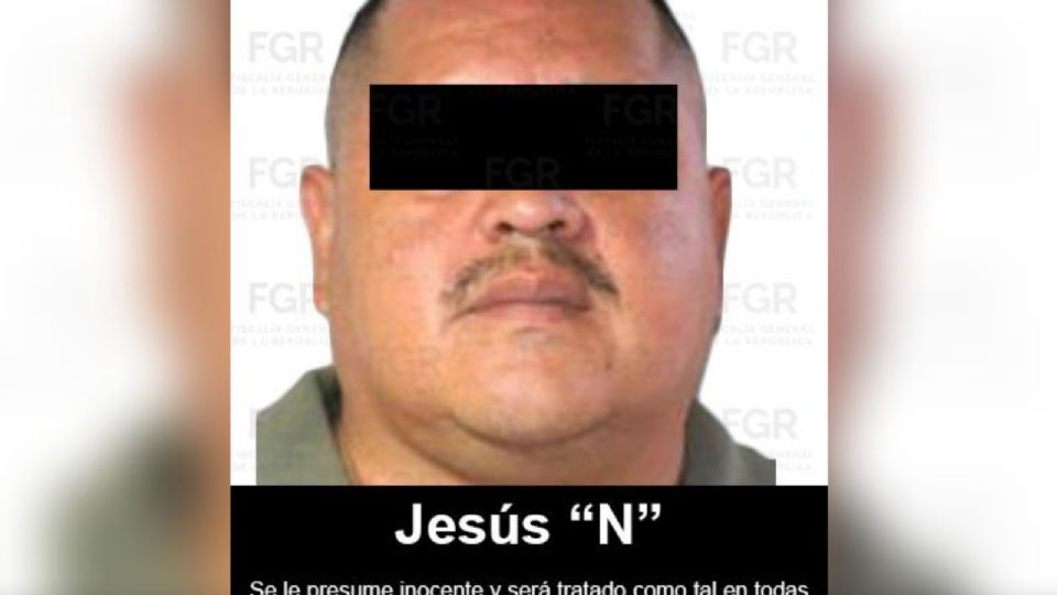 En la operación detuvieron a ocho personas, destacando la captura de Jesús Mendoza Castillo, alias 'El Gallo'.