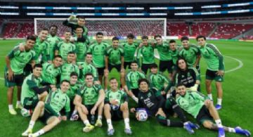 EN VIVO | México vs Portugal: Jugadas destacadas de la inauguración del Estadio Banorte