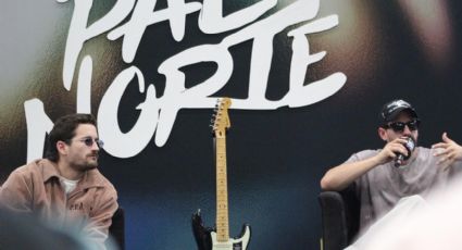 Pa´l Norte 2026: Mau y Ricky se entregaron por completo a sus fans