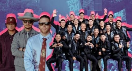 Pa’l Norte 2026: Piso 21 y La Arrolladora Banda el Limón fueron los artistas sorpresa de la noche
