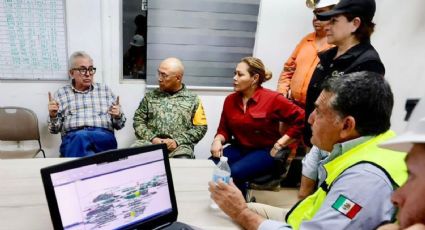 Coordinan rescate de  mineros atrapados en Rosario, Sinaloa; 36 especialistas se suman a las labores