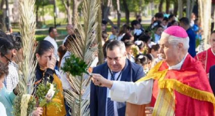 ¿A qué hora es la bendición de ramos en la Catedral de Monterrey? Horario completo