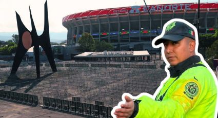 Estadio Azteca: Operativo de seguridad, rutas y accesos para el México vs Portugal