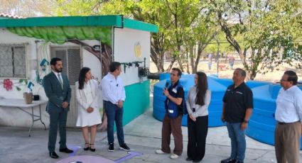 Monterrey lidera en Latinoamérica con escuelas sostenibles y saludables