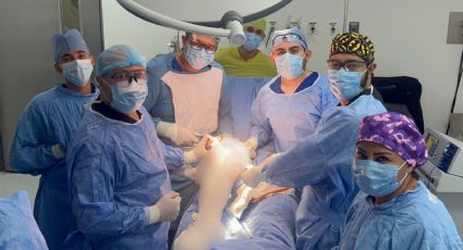 ISSSTE Durango: 39 adultos mayores recuperan movilidad tras jornada quirúrgica