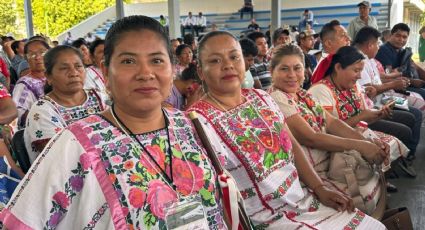 Plan de Justicia Amuzgo: Invertirán 322 mdp en caminos artesanales para Guerrero y Oaxaca en 2026