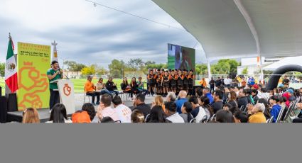 Presentan selección de Nuevo León que competirá en la Roma Cup 2026