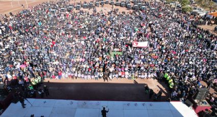 Ecatepec refuerza seguridad: Delfina Gómez y Azucena Cisneros activan 5 mil Comités por la Paz