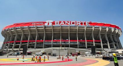 SSC confirma muerte de espectador tras caída en el Estadio Banorte; esto es lo que sabemos