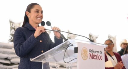 México logra autosuficiencia en frijol: Sheinbaum anuncia ampliación de apoyos en Zacatecas