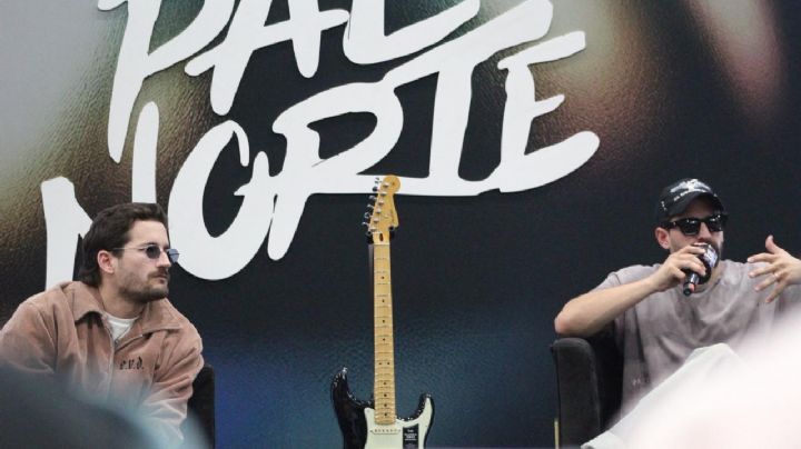 Pa´l Norte 2026: Mau y Ricky se entregaron por completo a sus fans